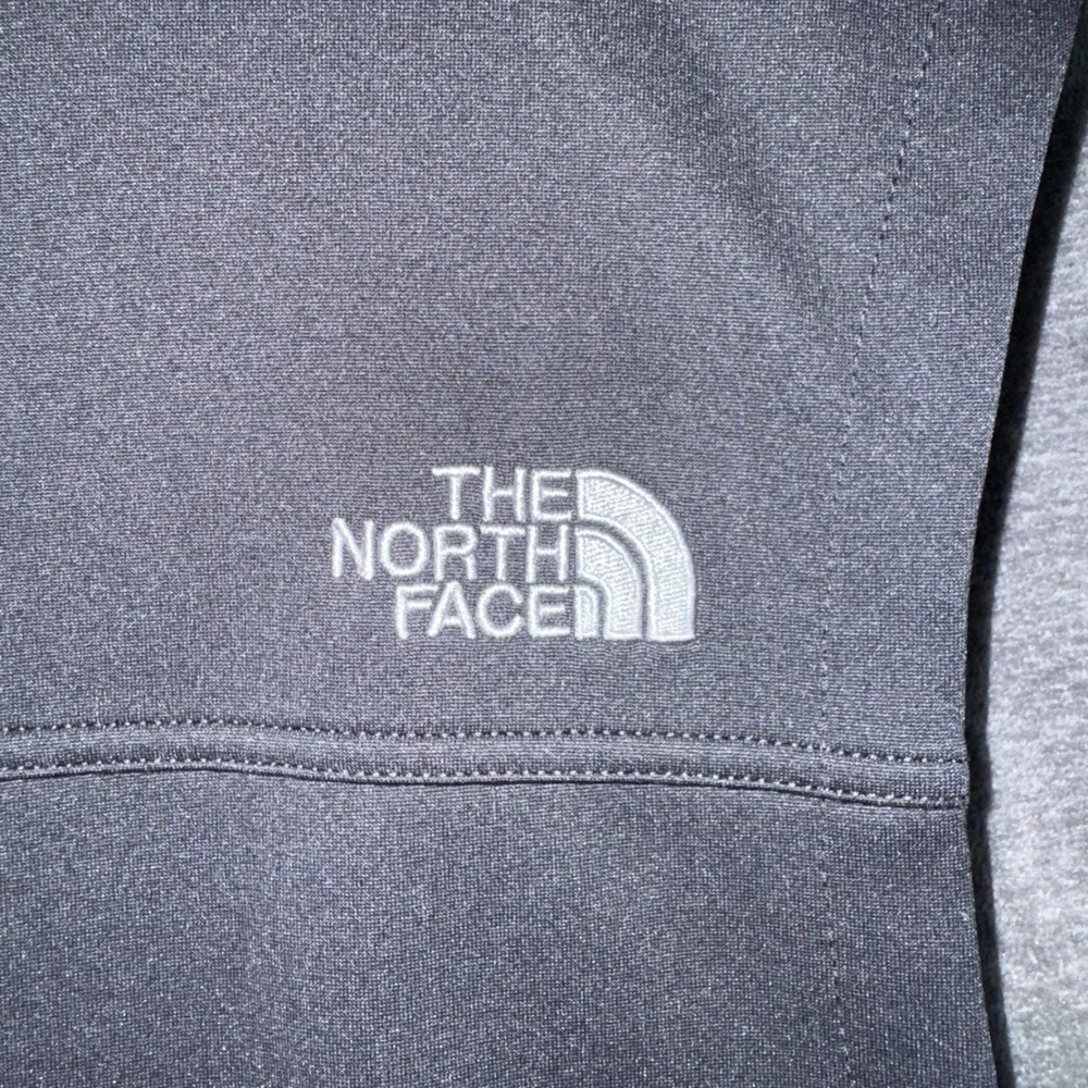 Mens Small The North Face Apex Bionic Vest Black Softshell